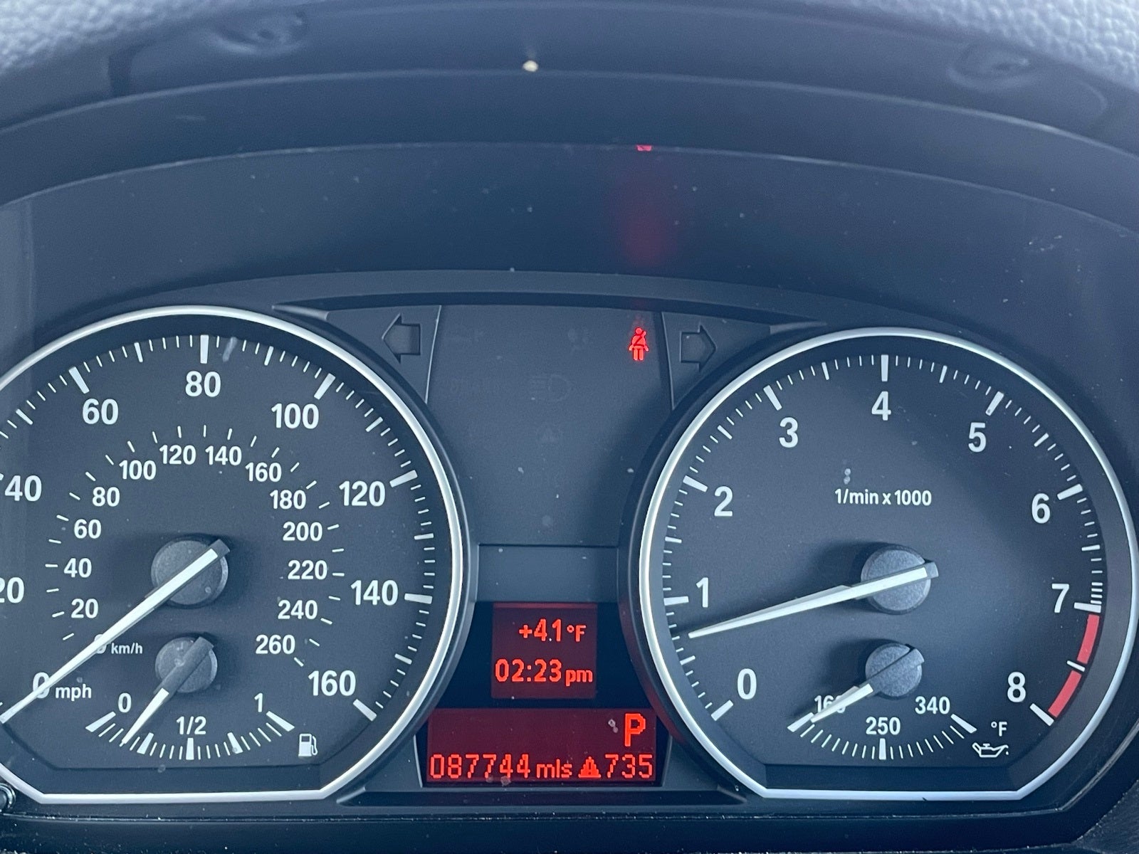 2009 BMW 1 Series 135i