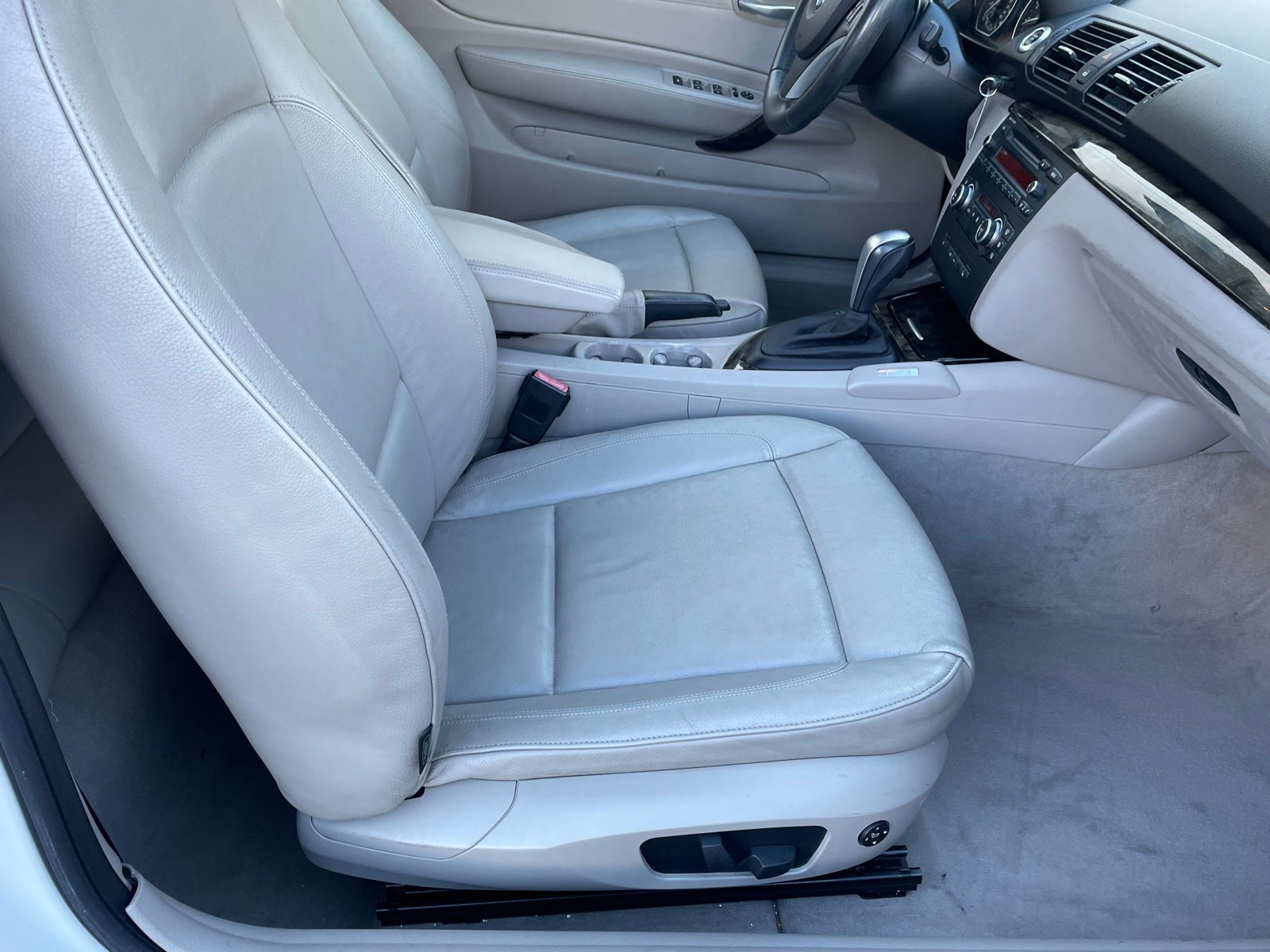 2009 BMW 1 Series 135i