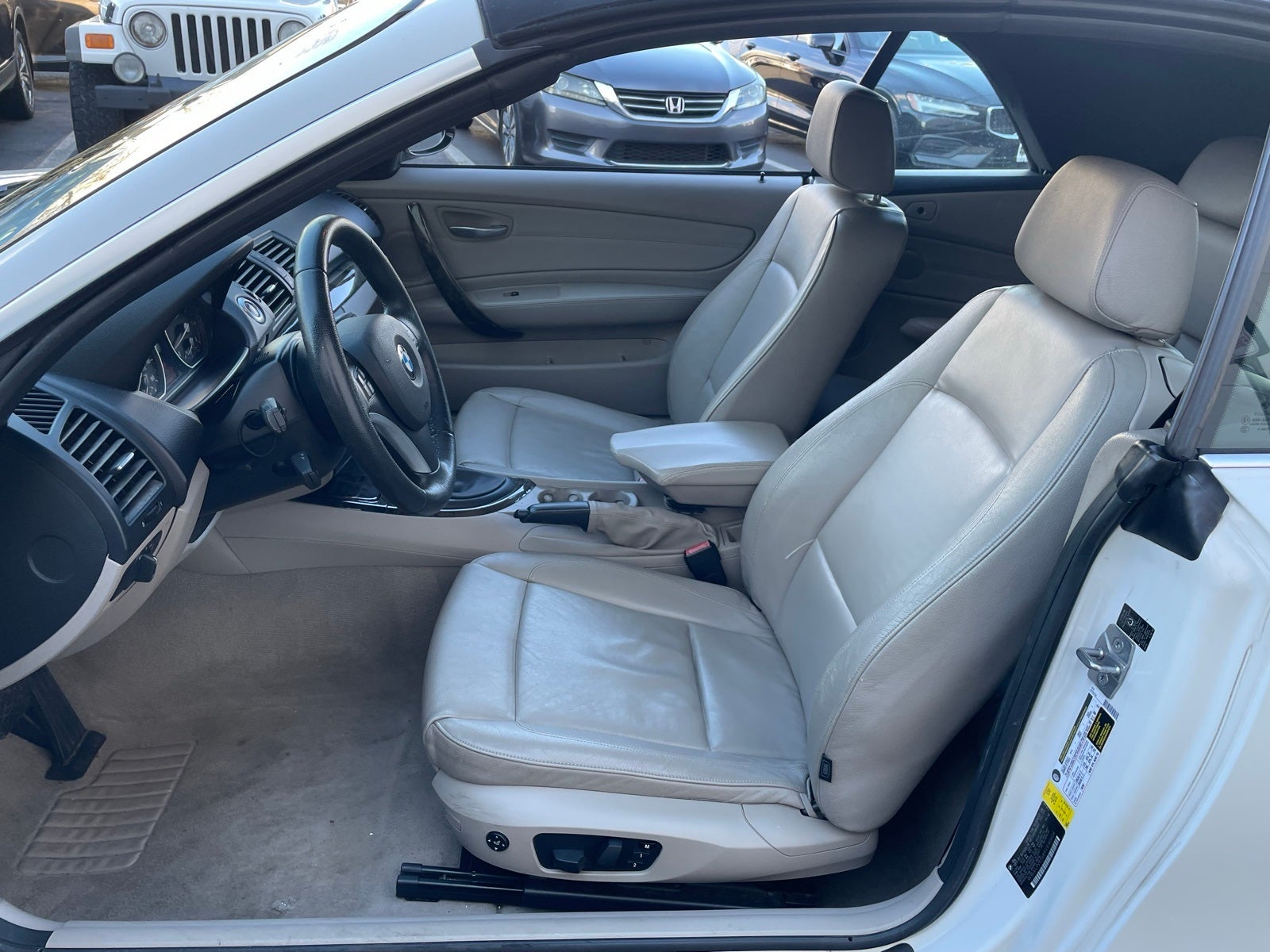 2009 BMW 1 Series 135i