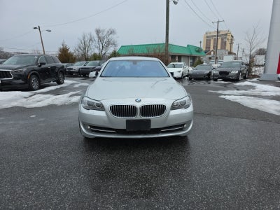 2013 BMW 5 Series 528i