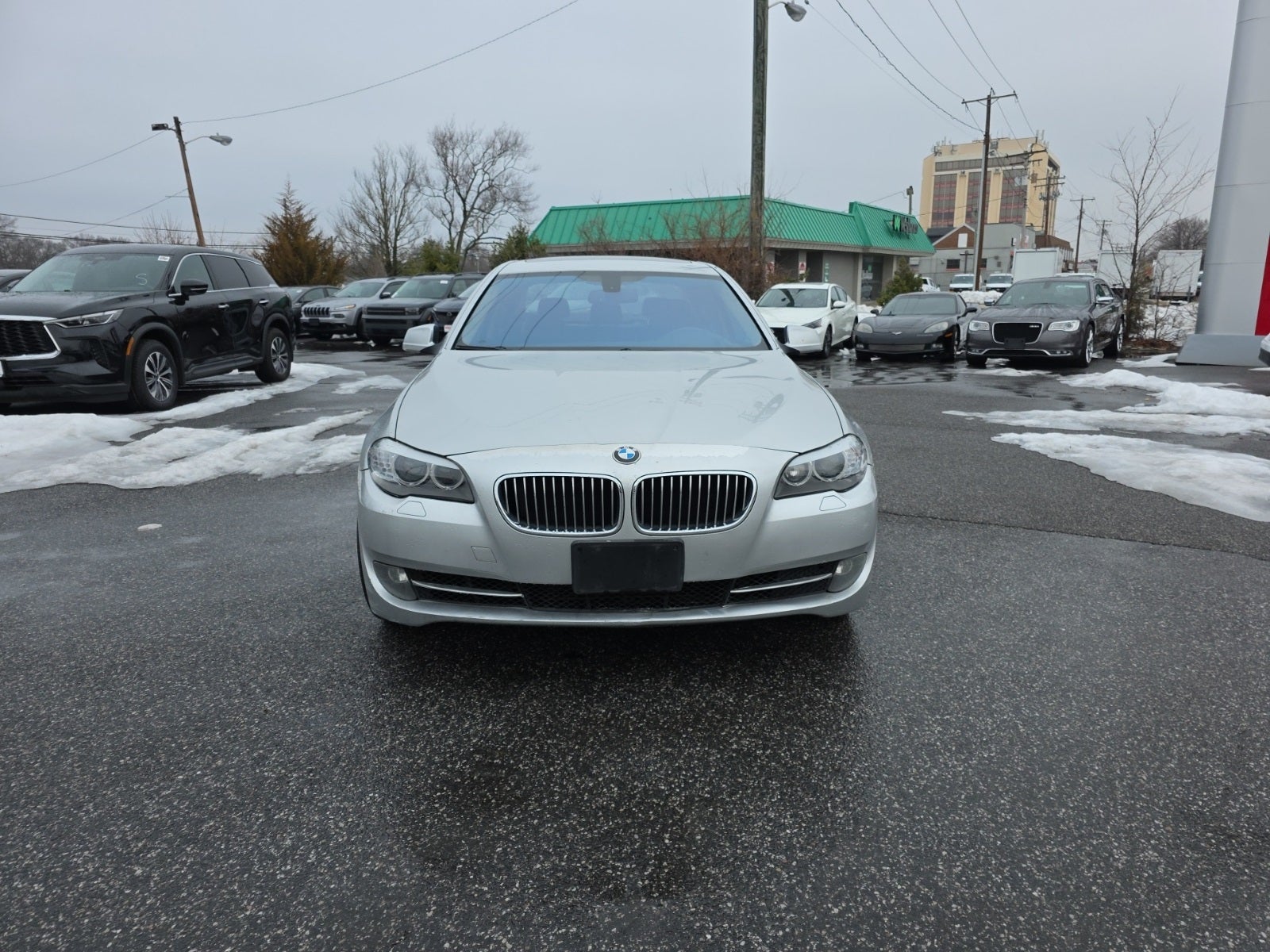 2013 BMW 5 Series 528i