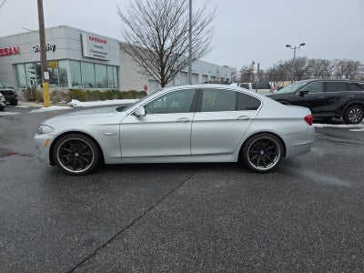 2013 BMW 5 Series 528i