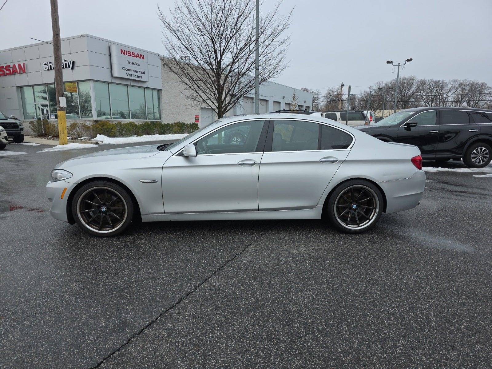 2013 BMW 5 Series 528i