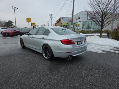 2013 BMW 5 Series 528i
