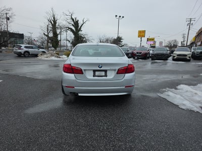 2013 BMW 5 Series 528i
