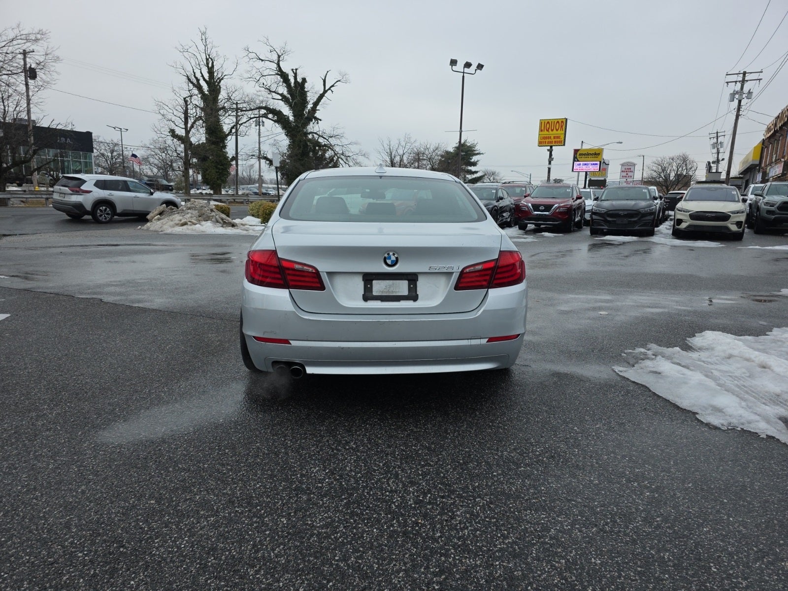 2013 BMW 5 Series 528i