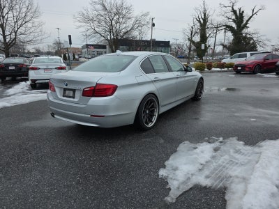 2013 BMW 5 Series 528i