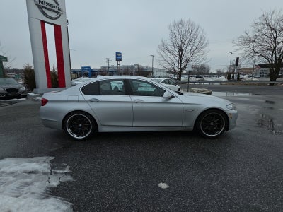 2013 BMW 5 Series 528i