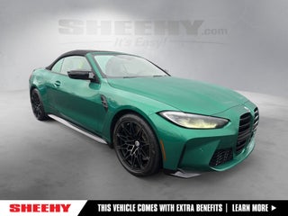 2023 BMW M4 Competition