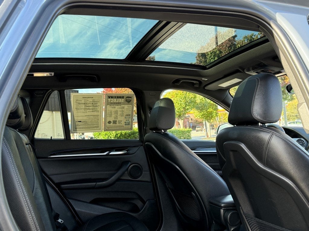 2021 BMW X1 xDrive28i