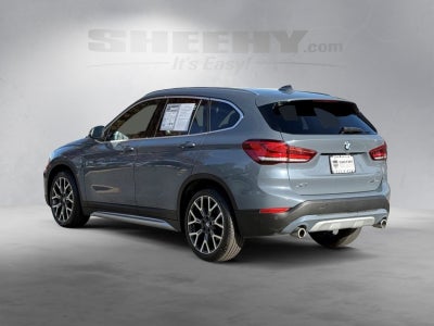 2021 BMW X1 xDrive28i