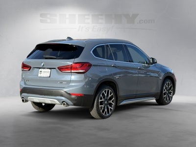 2021 BMW X1 xDrive28i