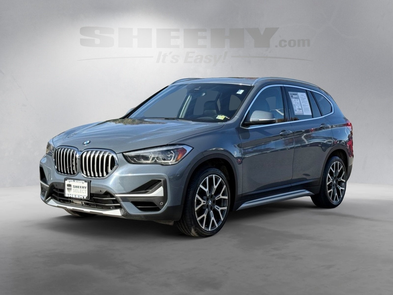 2021 BMW X1 xDrive28i