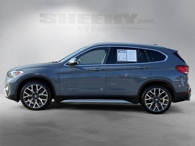 2021 BMW X1 xDrive28i