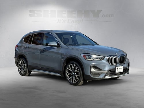2021 BMW X1 xDrive28i