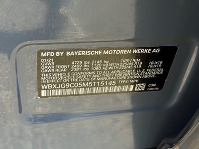 2021 BMW X1 xDrive28i