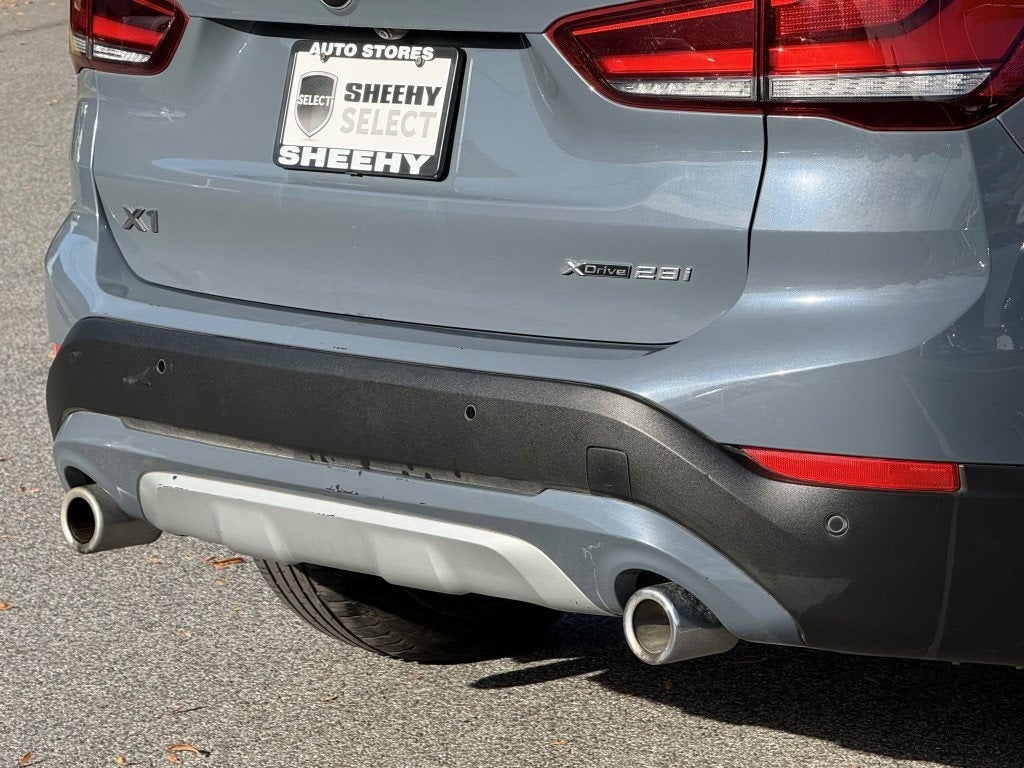 2021 BMW X1 xDrive28i