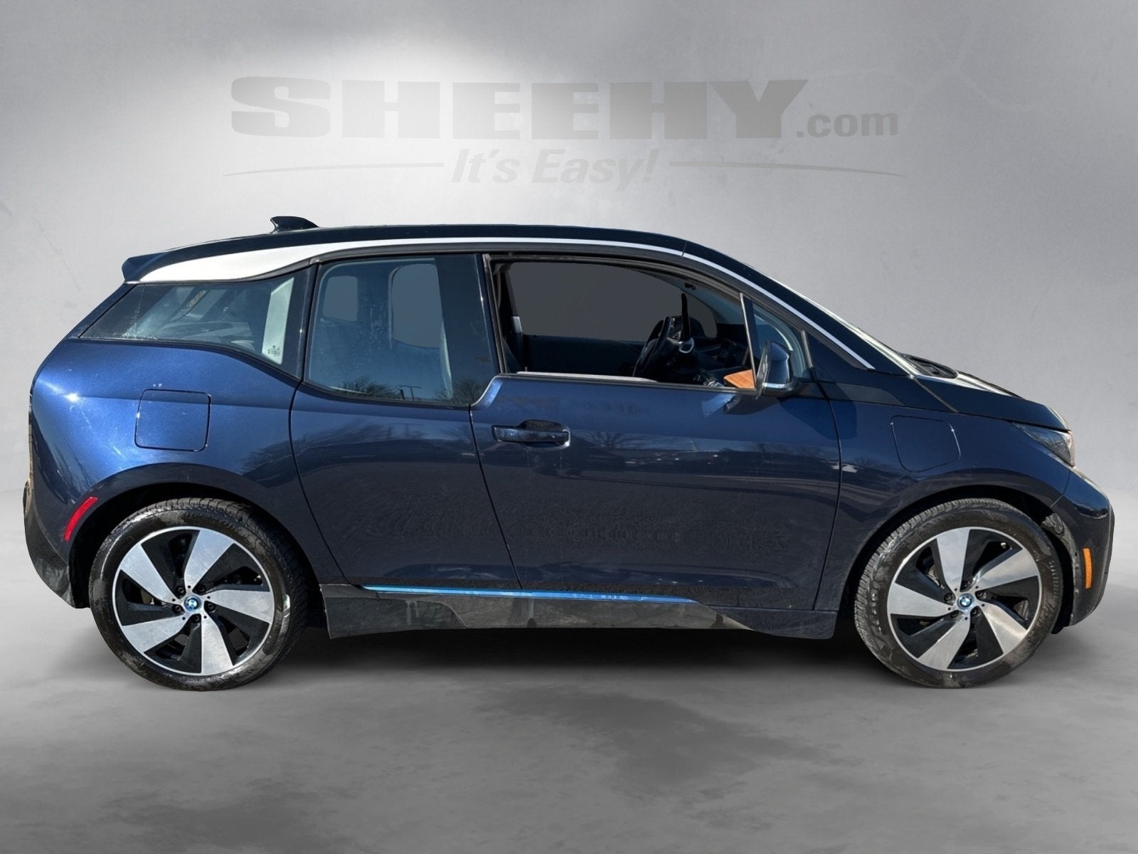 2018 BMW i3 94Ah w/Range Extender