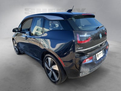 2018 BMW i3 94Ah w/Range Extender