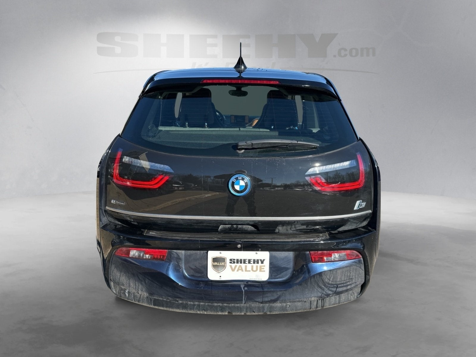2018 BMW i3 94Ah w/Range Extender