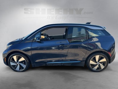 2018 BMW i3 94Ah w/Range Extender