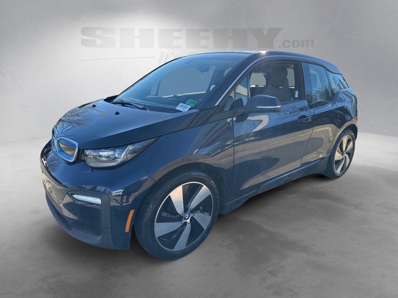 2018 BMW i3 94Ah w/Range Extender
