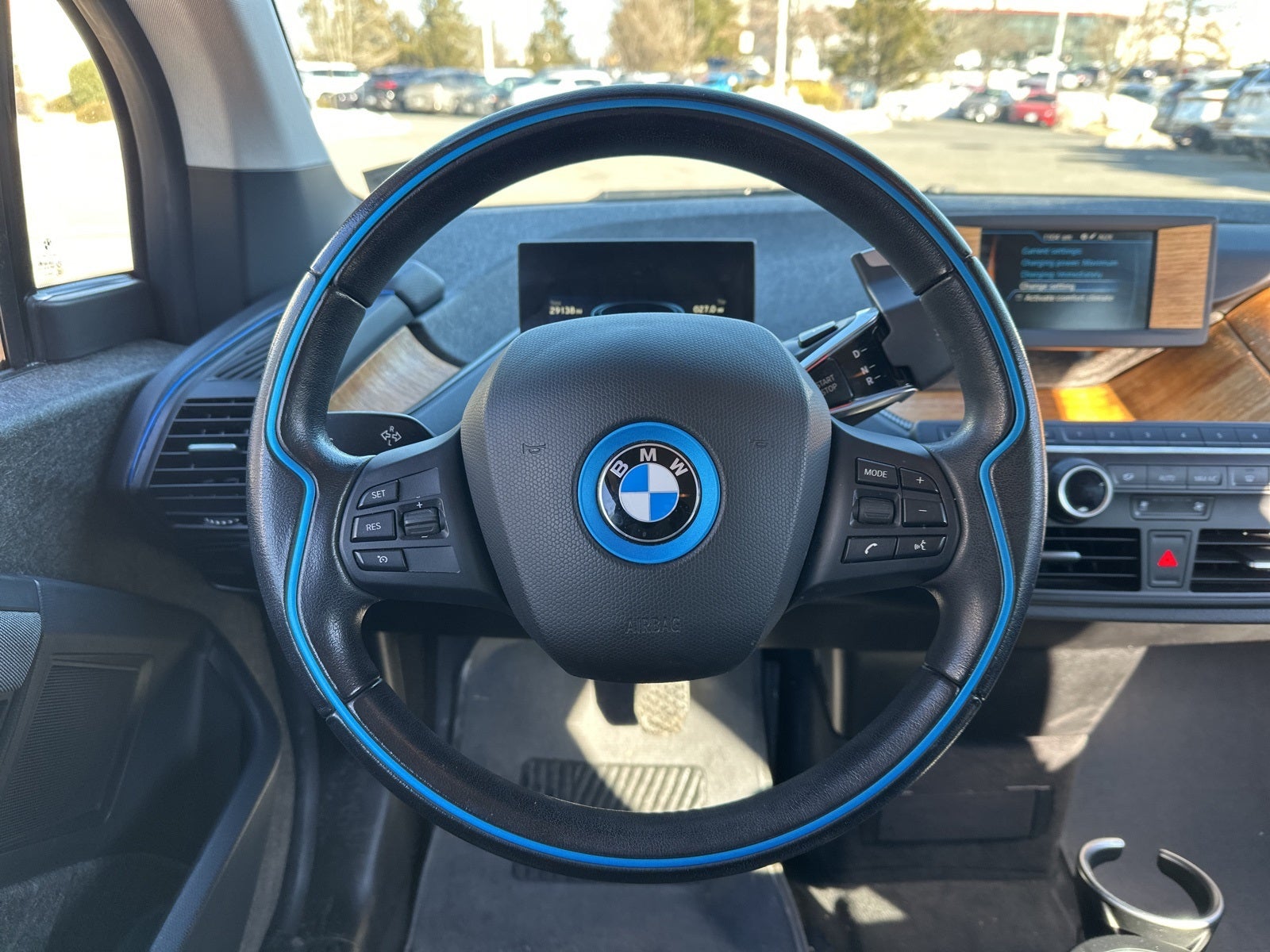2018 BMW i3 94Ah w/Range Extender