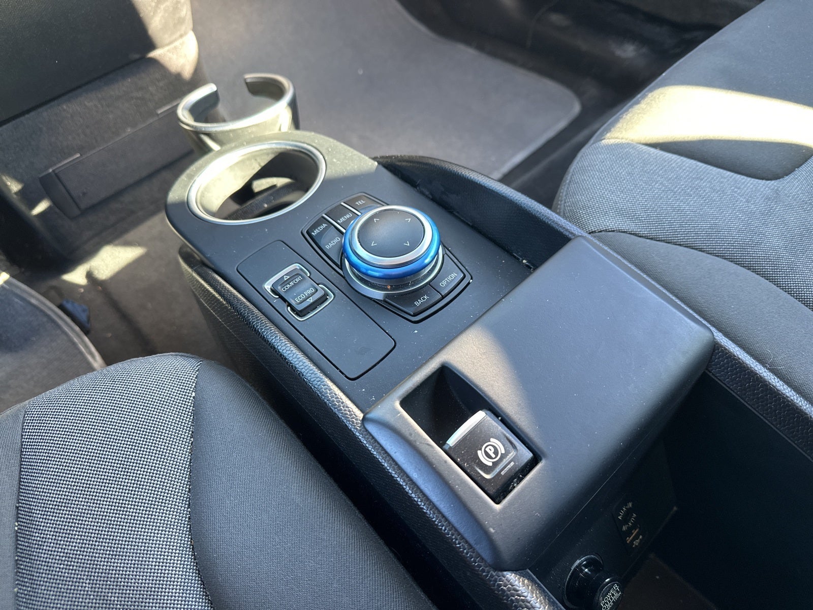 2018 BMW i3 94Ah w/Range Extender