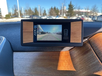 2018 BMW i3 94Ah w/Range Extender