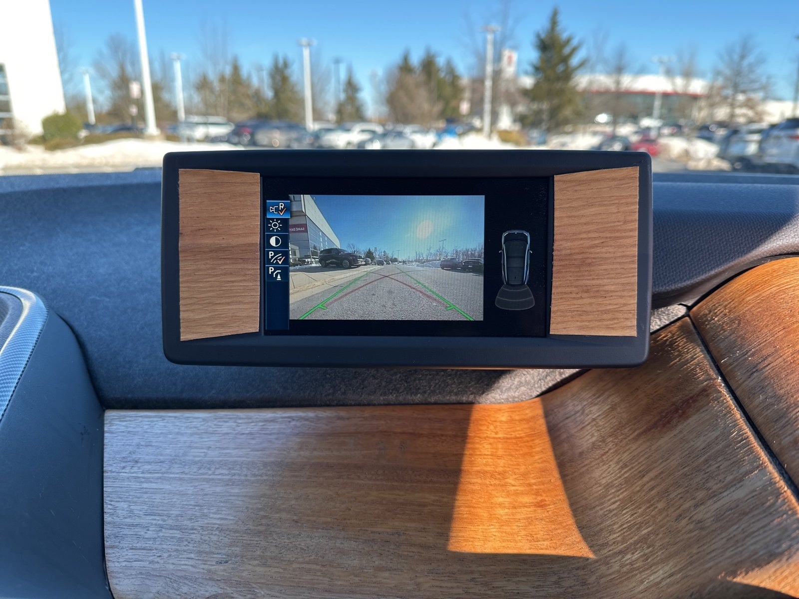 2018 BMW i3 94Ah w/Range Extender