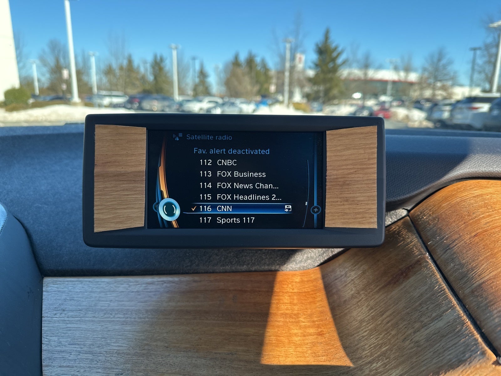 2018 BMW i3 94Ah w/Range Extender