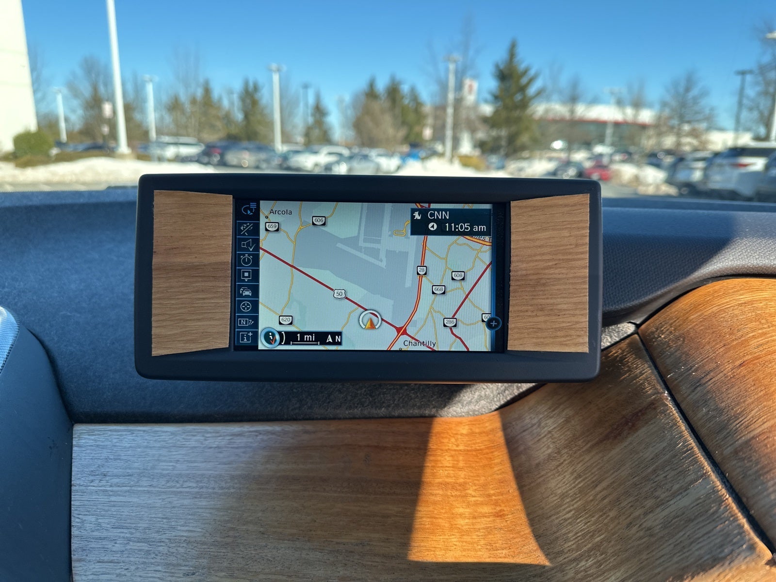 2018 BMW i3 94Ah w/Range Extender