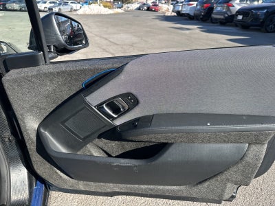2018 BMW i3 94Ah w/Range Extender