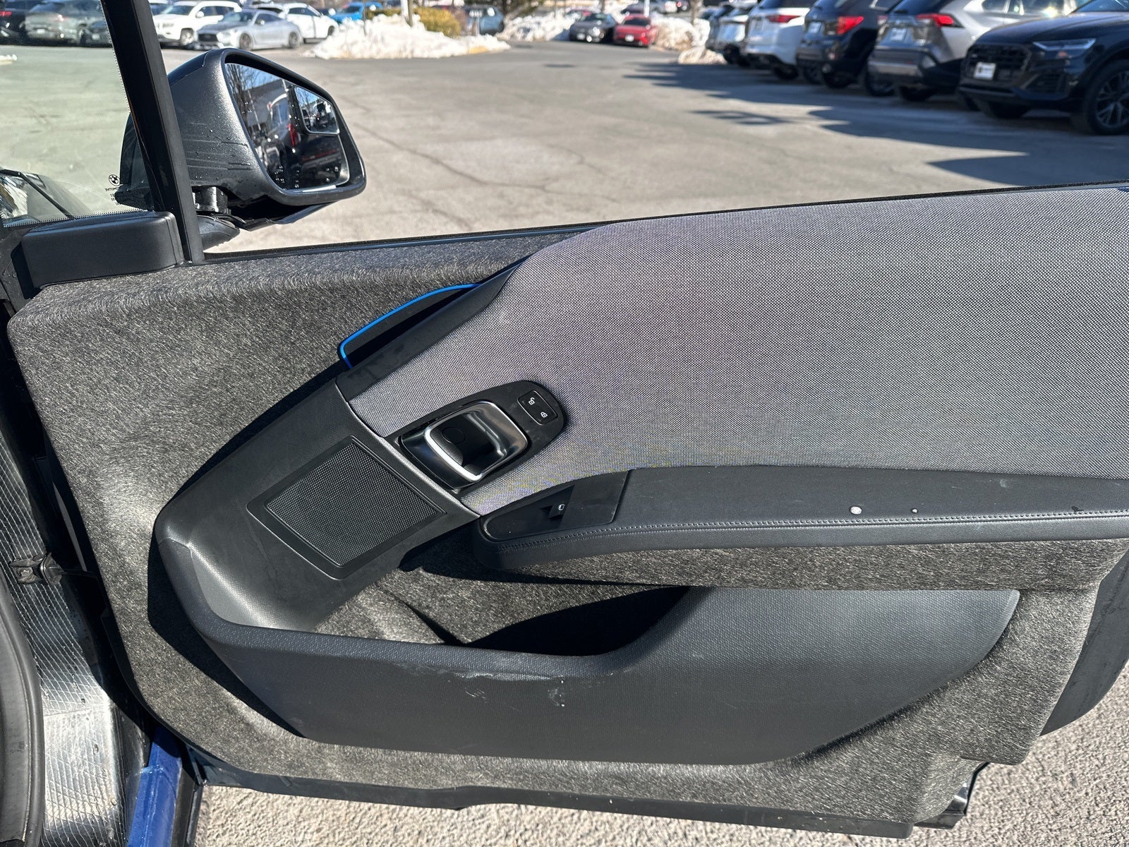 2018 BMW i3 94Ah w/Range Extender
