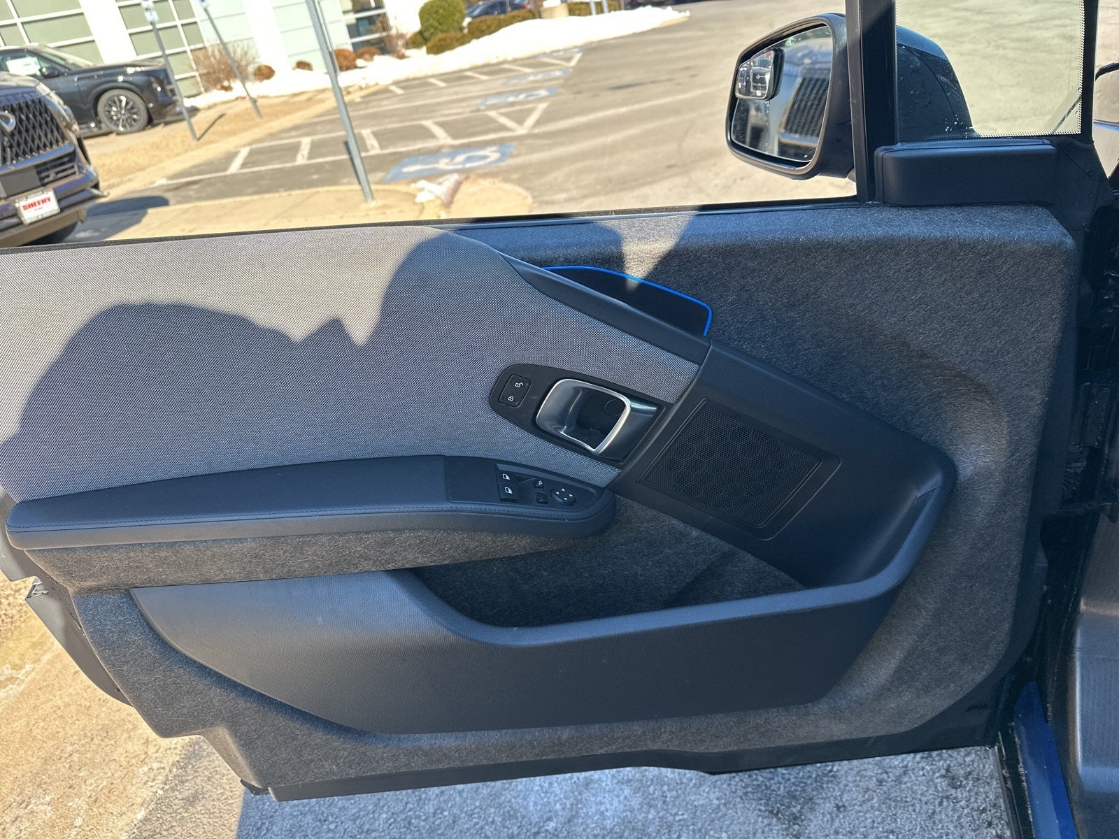 2018 BMW i3 94Ah w/Range Extender