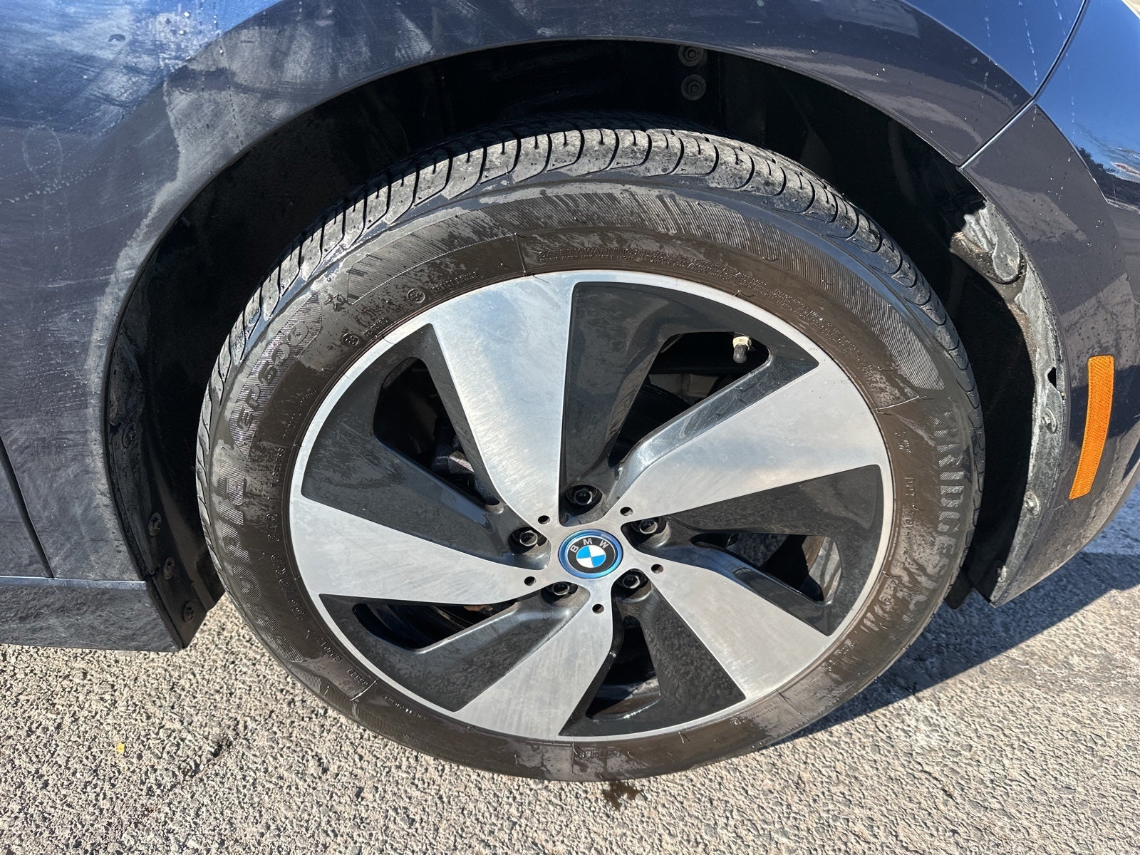 2018 BMW i3 94Ah w/Range Extender