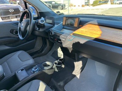 2018 BMW i3 94Ah w/Range Extender