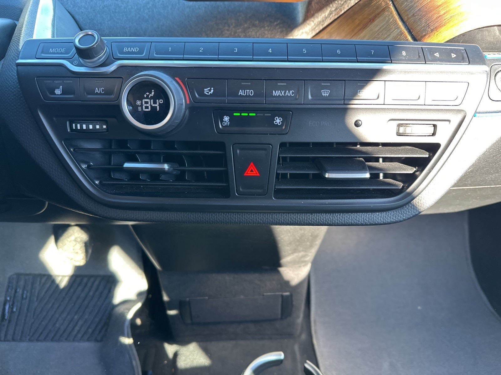 2018 BMW i3 94Ah w/Range Extender