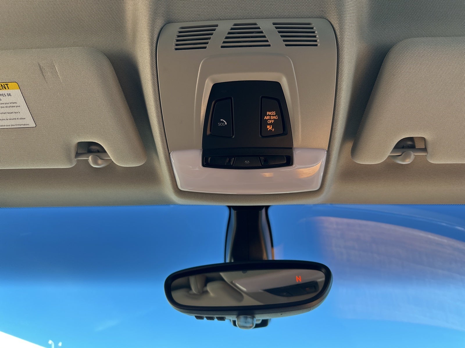 2018 BMW i3 94Ah w/Range Extender