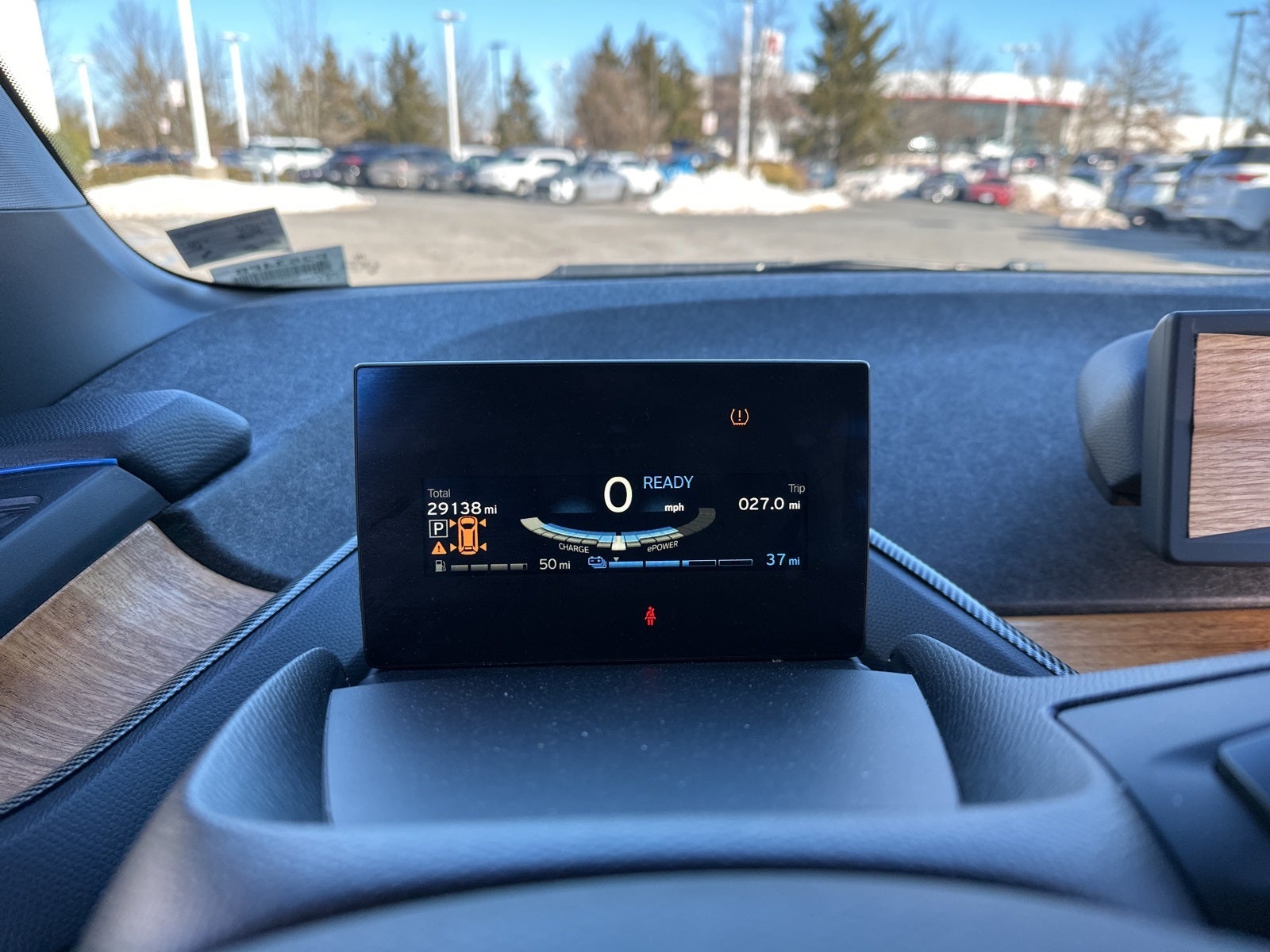 2018 BMW i3 94Ah w/Range Extender