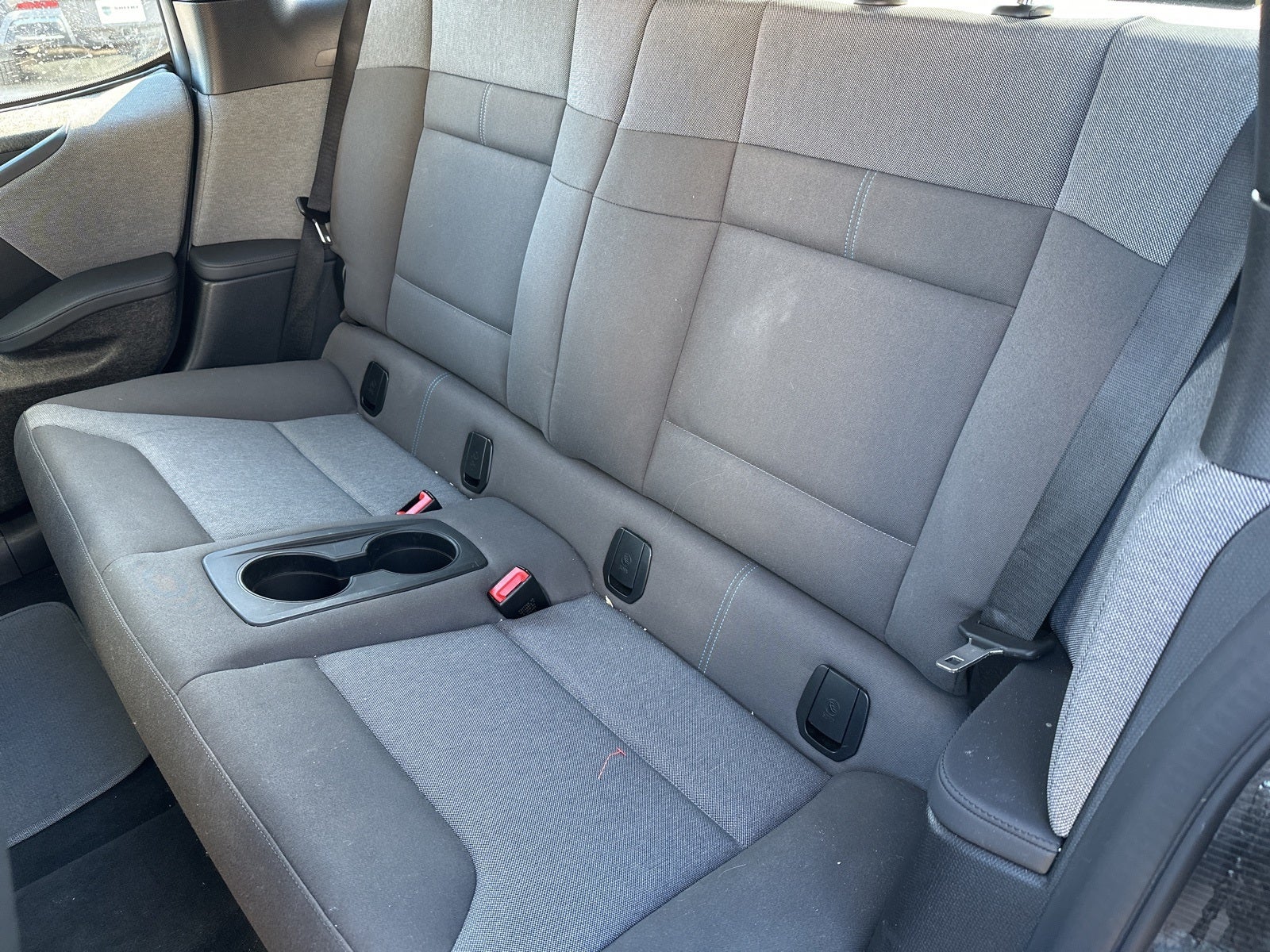 2018 BMW i3 94Ah w/Range Extender