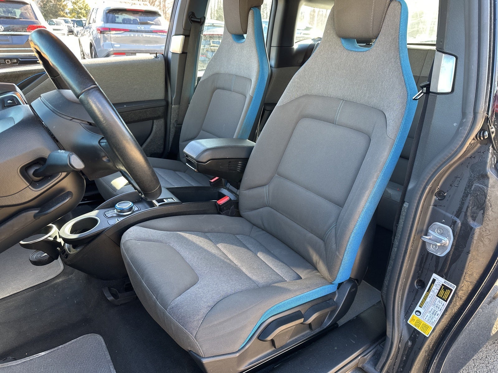 2018 BMW i3 94Ah w/Range Extender