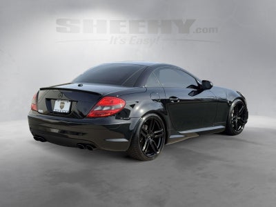 2009 Mercedes-Benz SLK SLK 55 AMG®