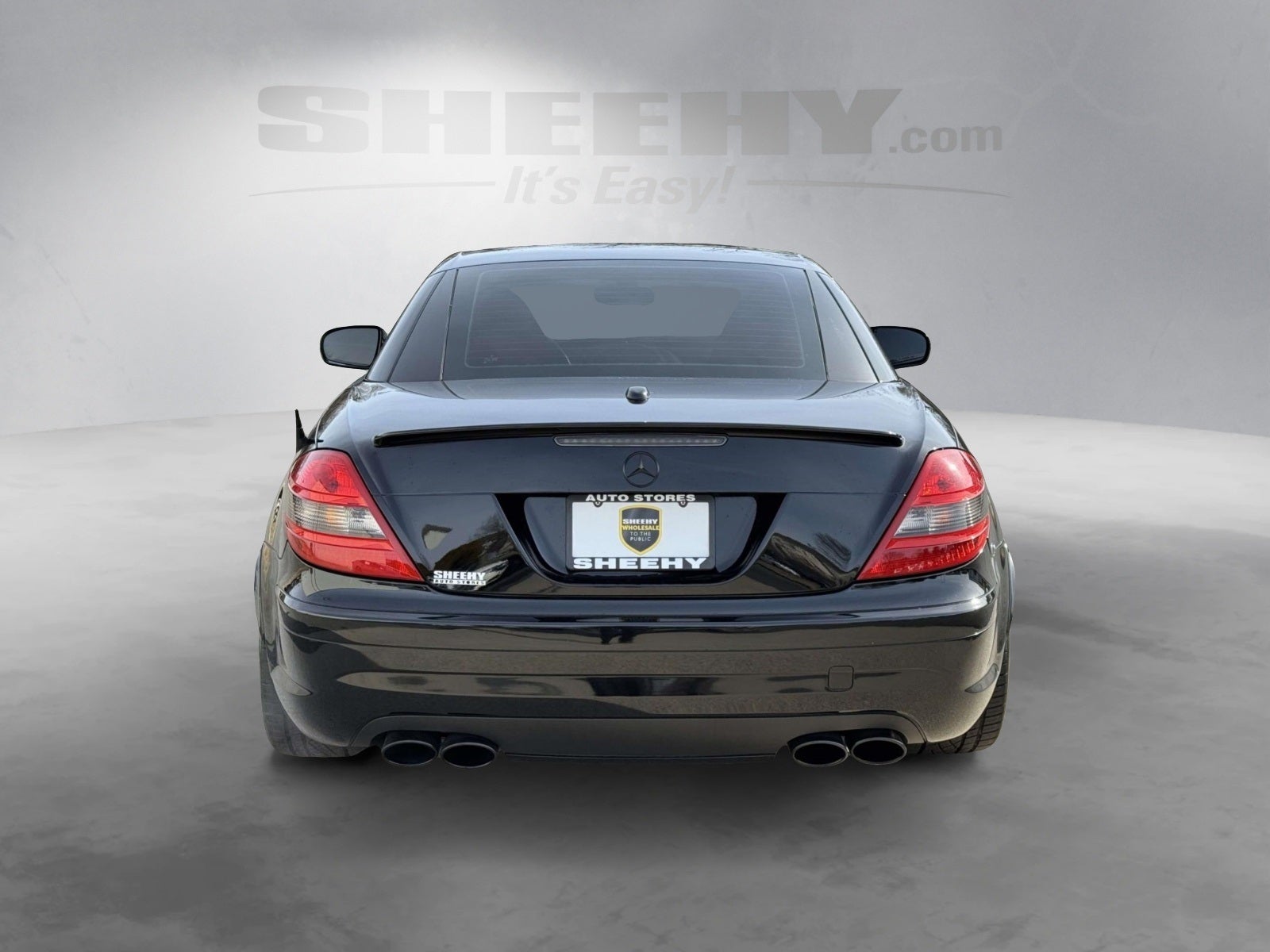 2009 Mercedes-Benz SLK SLK 55 AMG®