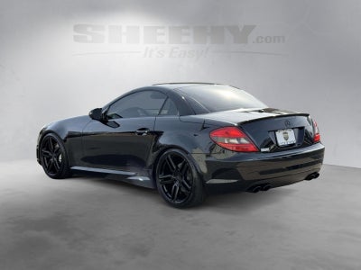 2009 Mercedes-Benz SLK SLK 55 AMG®