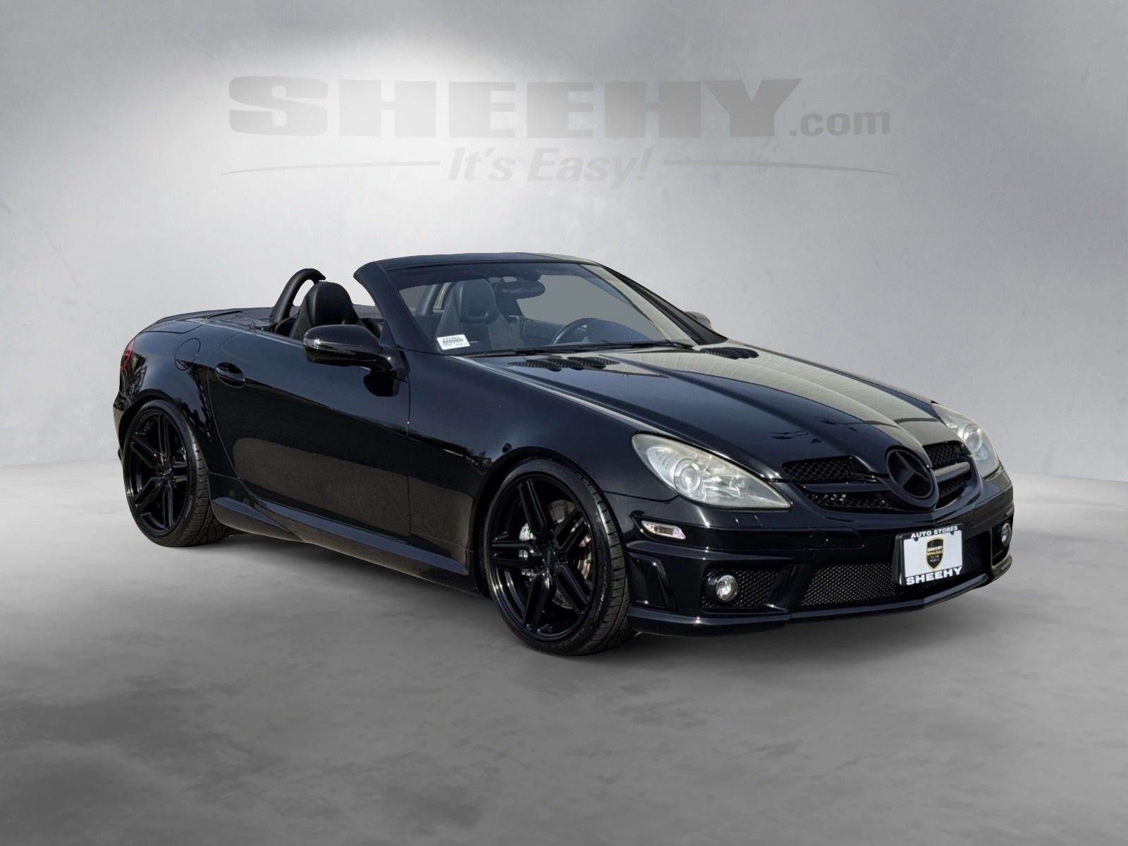 2009 Mercedes-Benz SLK SLK 55 AMG®