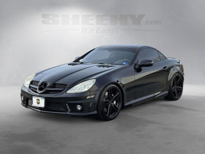2009 Mercedes-Benz SLK SLK 55 AMG®