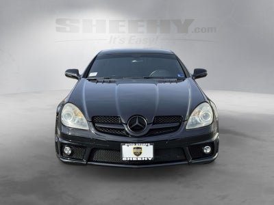 2009 Mercedes-Benz SLK SLK 55 AMG®
