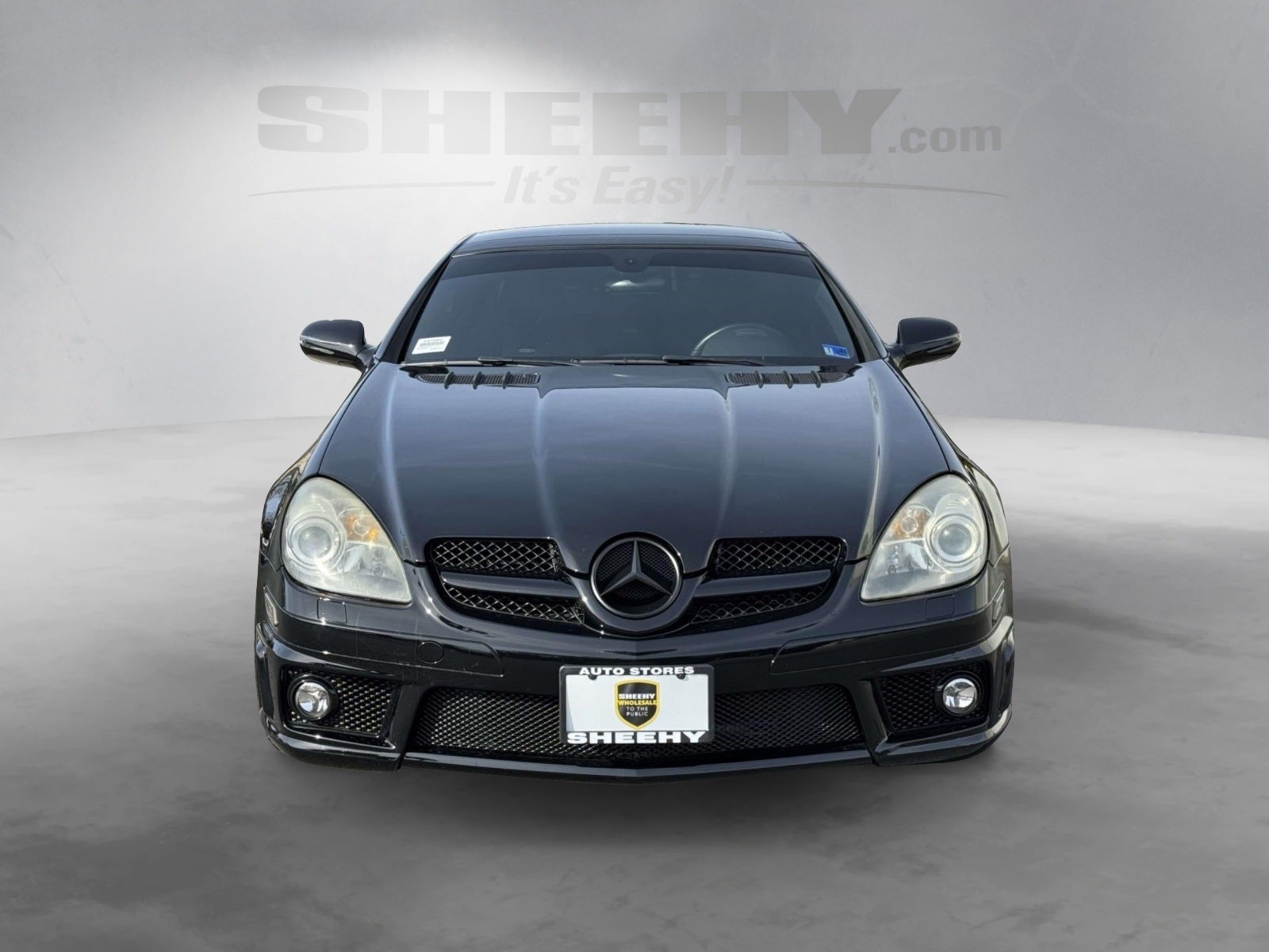 2009 Mercedes-Benz SLK SLK 55 AMG®
