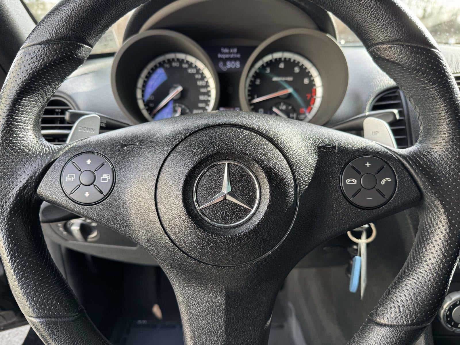 2009 Mercedes-Benz SLK SLK 55 AMG®